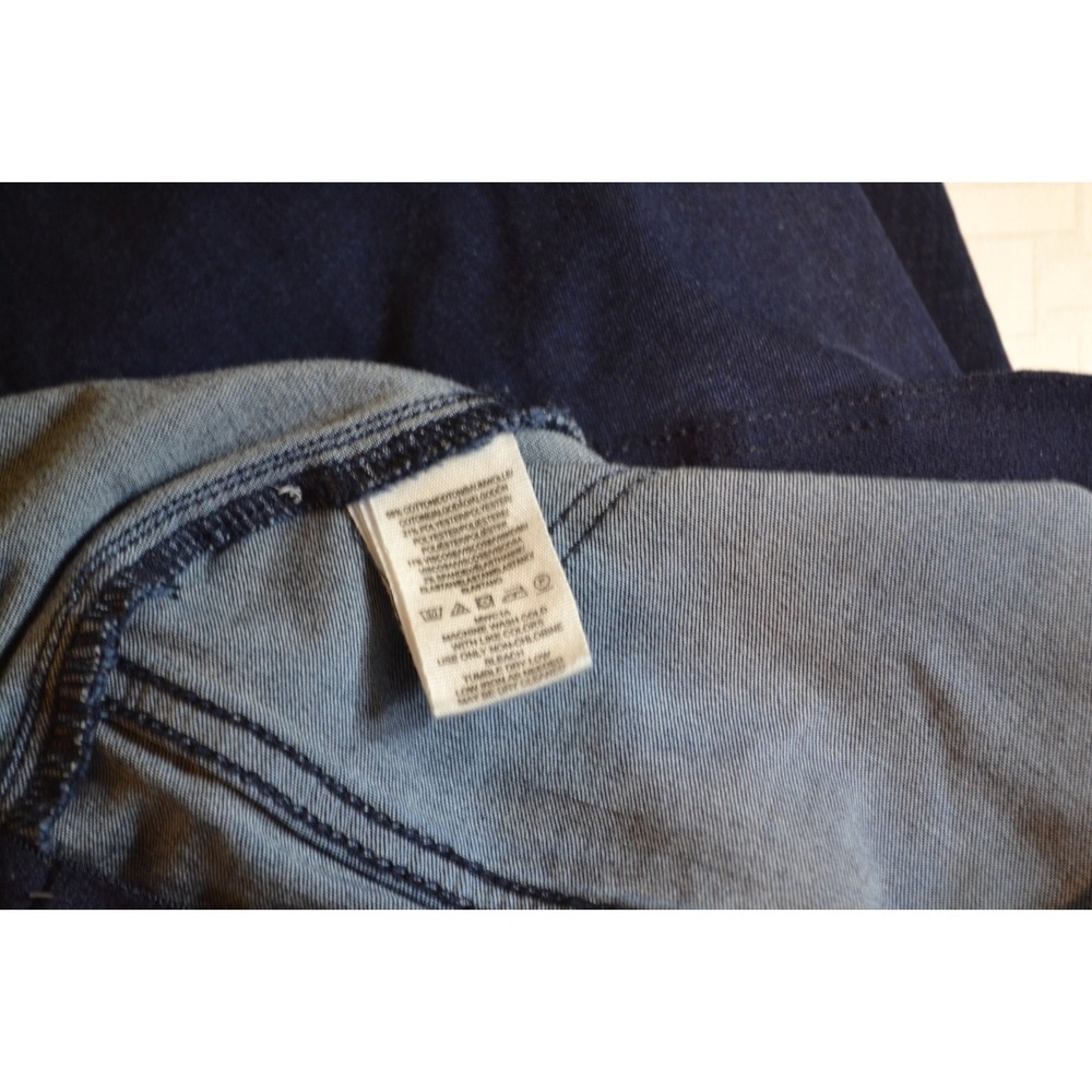 Free People Denim Flare Bell Bottom Jeans, Blue Size 29R #1855-16515125 - Picture 8 of 8